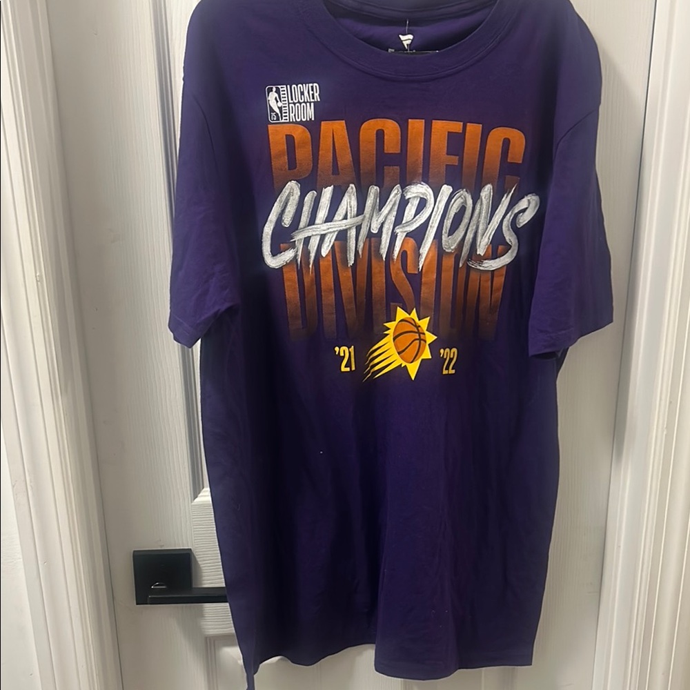 Purple Pacific Champions T-Shirt
